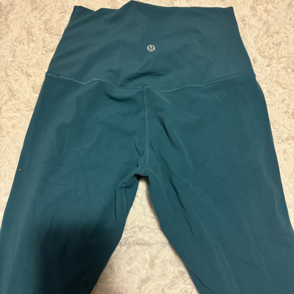 lululemon athletica Pants - Lululemon align high rise leggings